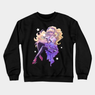 Remembering Wonderland Crewneck Sweatshirt